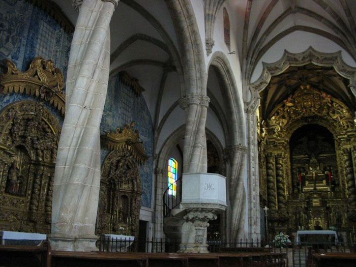 Olivenza - Iglesia de la Magdalena
