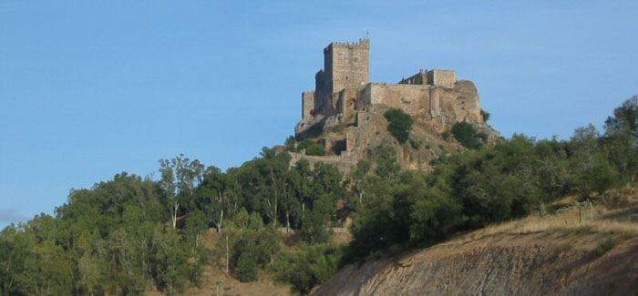 Alburquerque - Castle of Luna