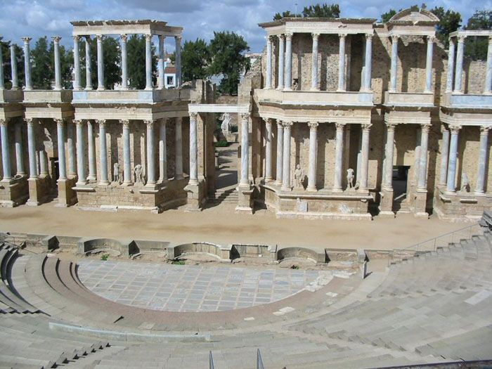 Merida - Roman theater
