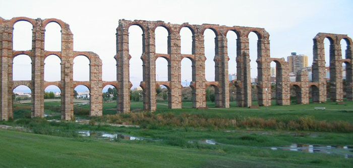 Merida - Miraculous Aqueduct