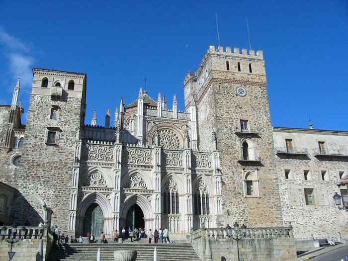 Royal Monastery of Santa Maria de Guadalupe