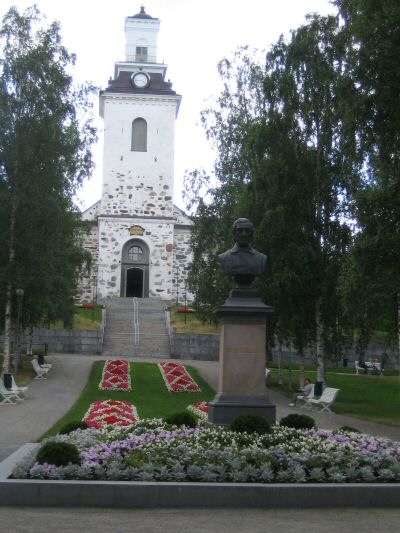 Kuopio - Tuomiokirkko