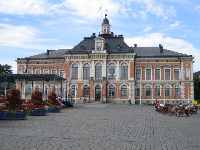 Kuopio - Kaupungintalo