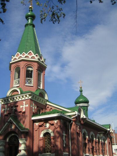 Kuopio - St. Nicholas Orthodox Church