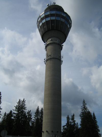 Kuopio - Puijo
