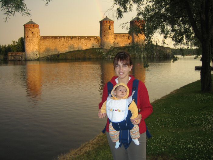 Savonlinna - Olavinlinna