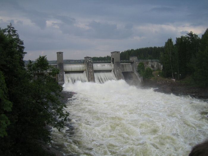 Imatra - Imatrankoski