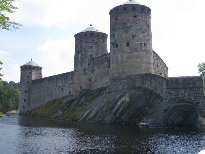 Savonlinna - Olavinlinna