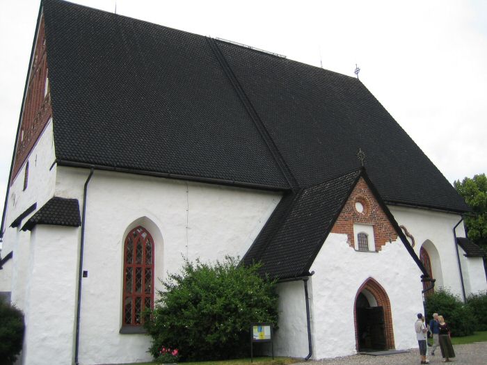 Porvoo - Tuomiokirkko-Domkyrkan