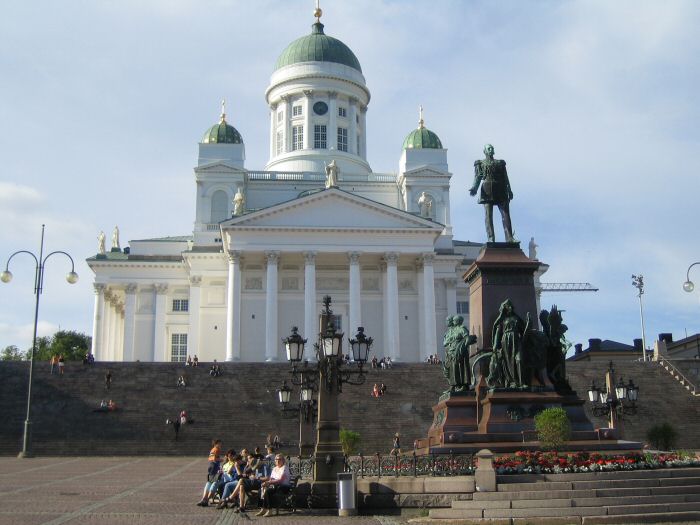 Helsinki - Tuomiokirkko