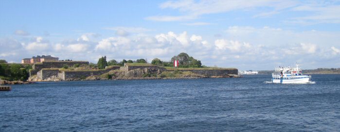 Helsinki - Suomenlinna