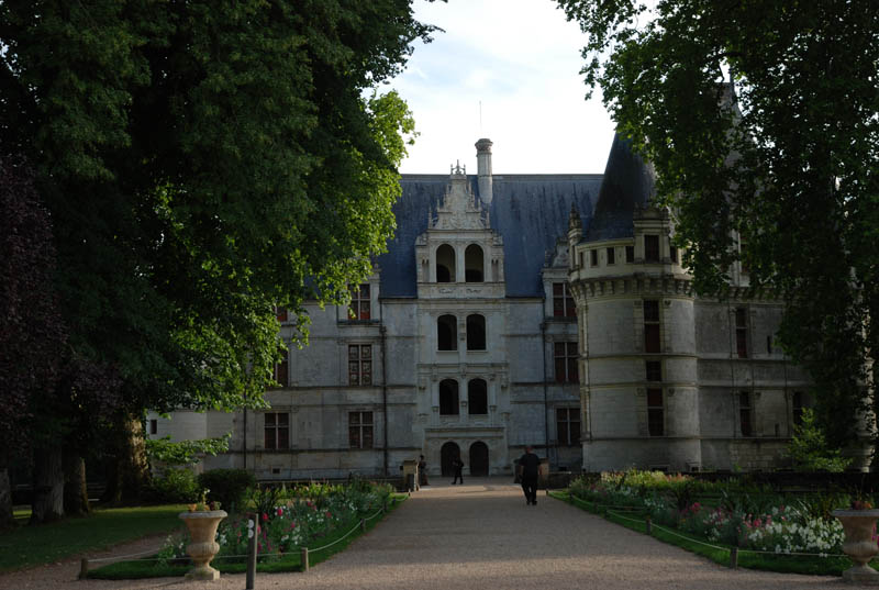 Castillo de Azay-le-Rideau
