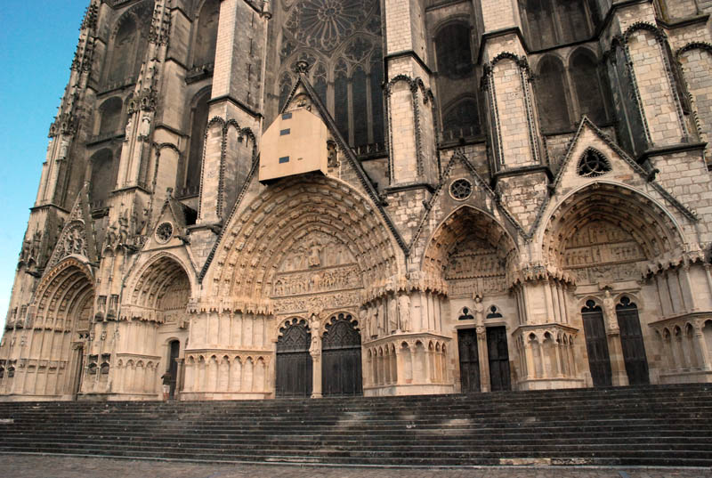 Bourges - Cathedral