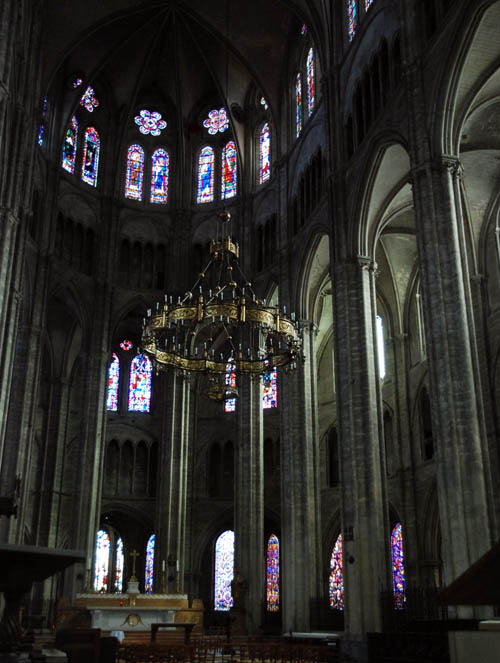 Bourges - Cathedral