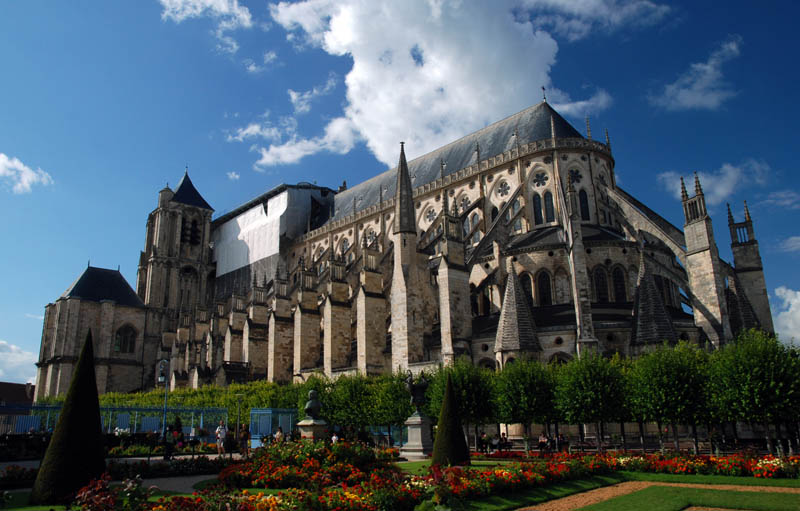 Bourges - Cathedral