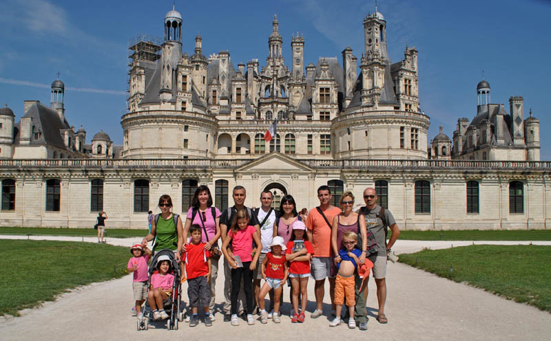 Castillo de Chambord
