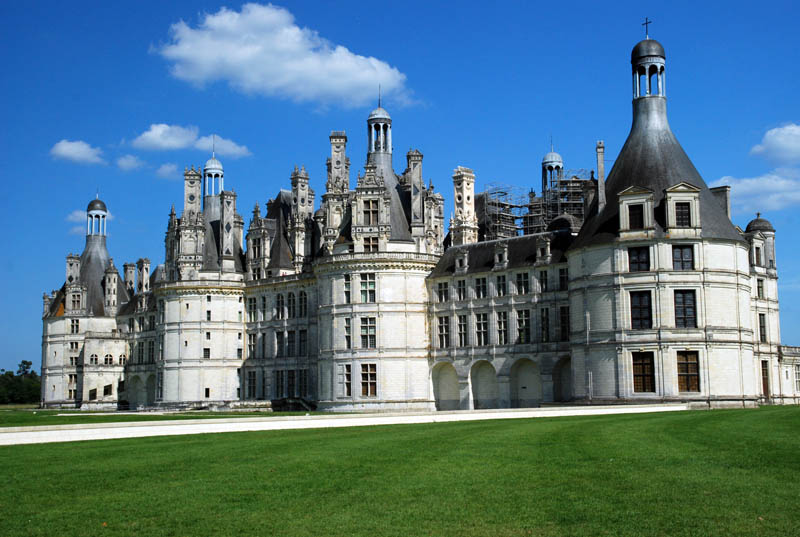Castillo de Chambord