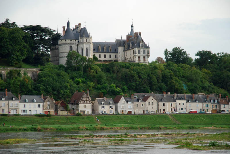 Château de Chaumont-sur-Loire