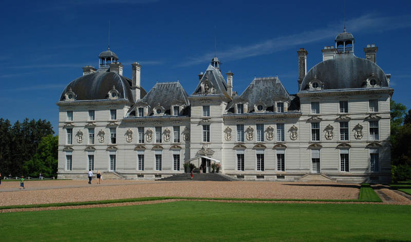 Castillo de Cheverny
