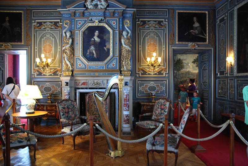Castillo de Cheverny