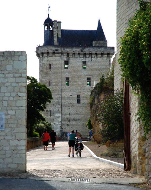 Castillo de Chinon