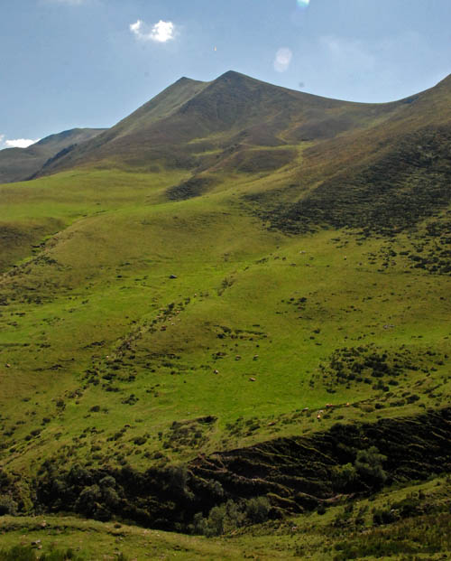 Col de la Croix Morand