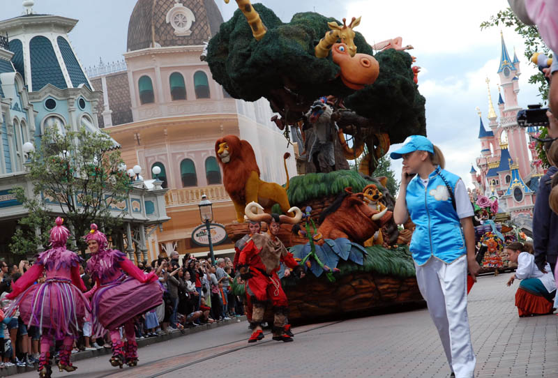 Eurodisney