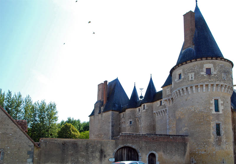 Castillo de Fougeres