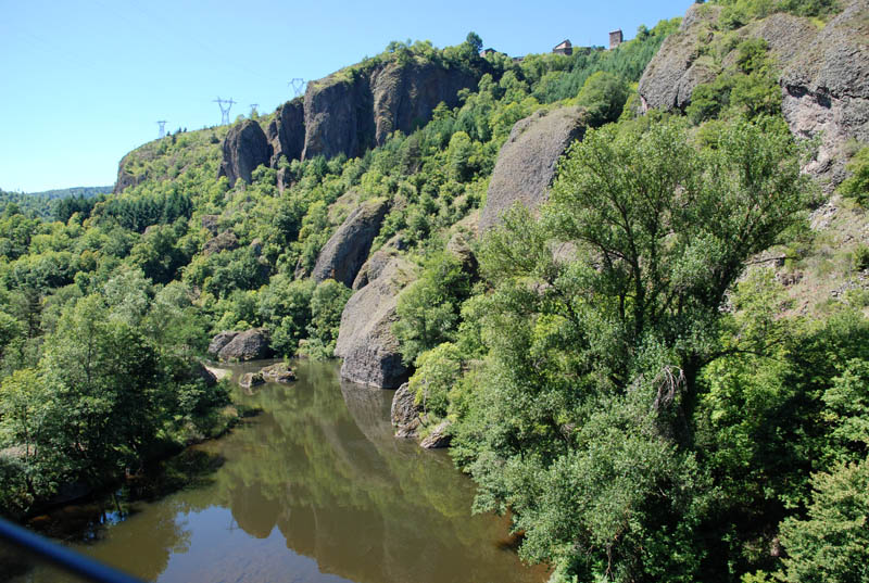 Gorges d'Allier