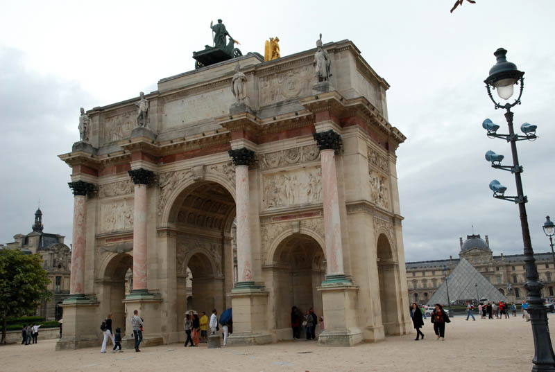 Jardin des Tulleries