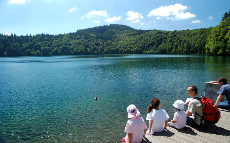 Lac Pavin