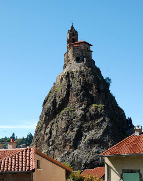 Le Puy en Velay - Saint-Michel de Aiguilhe