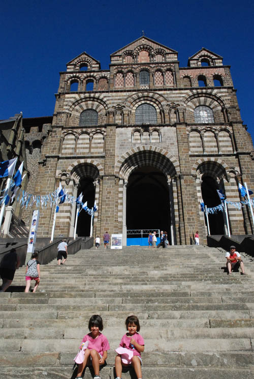 Catedral de Notre-Dame de Puy