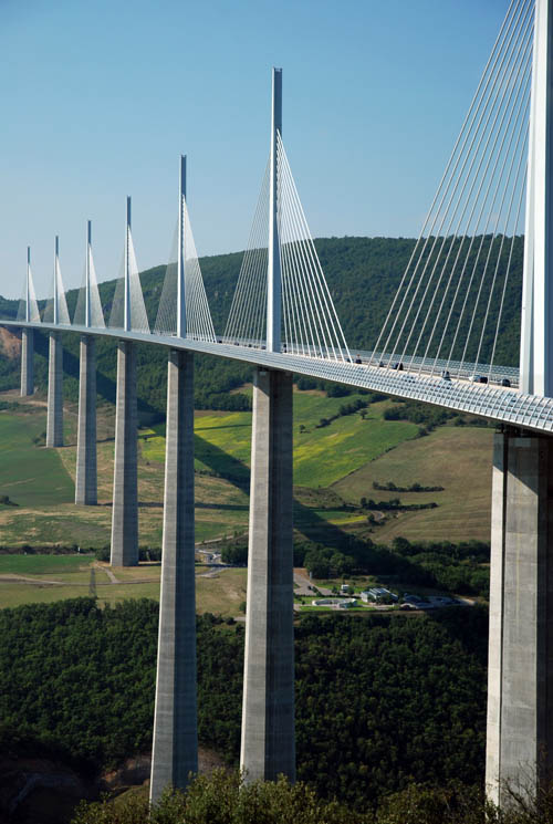 Viaducto de Millau