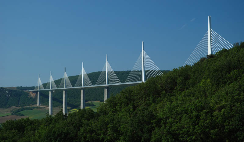 Viaducto de Millau