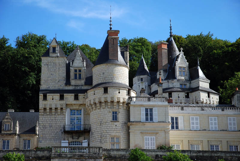 Castillo de Ussé