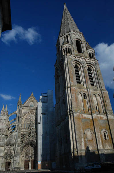 Vendome - Abadia de la Trinidad