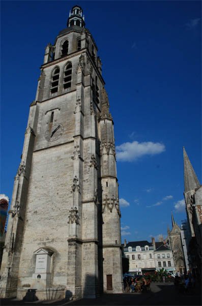 Vendome - Torre de San Martin