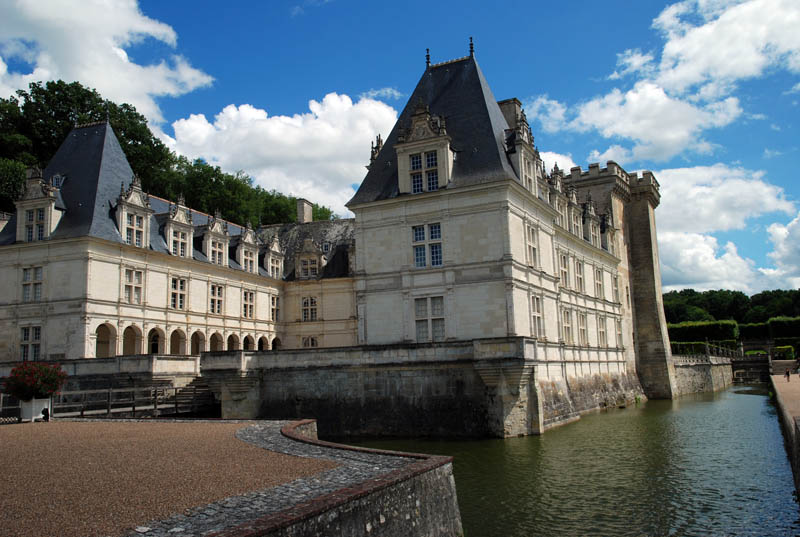 Castillo de Villandry