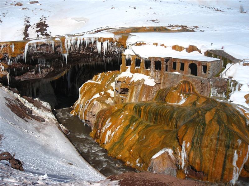 Puente del Inca