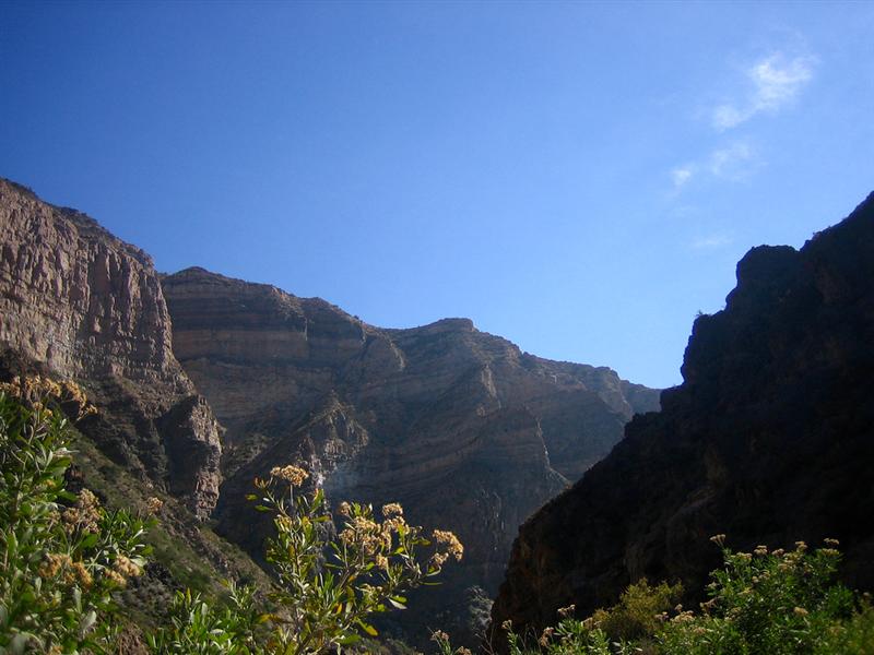Ca&ntilde;&oacute;n del Atuel