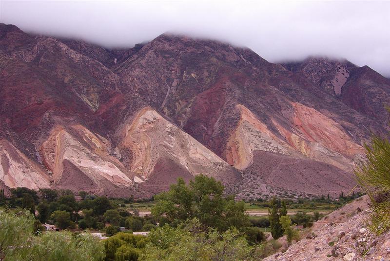 Quebrada de Humahuaca