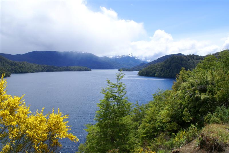 Seven Lakes Route