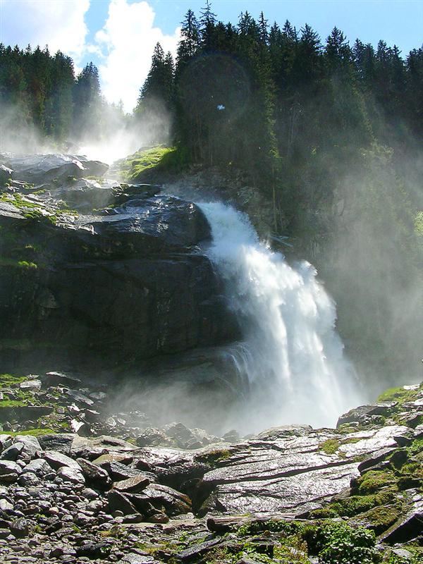 Cataratas de Krimml