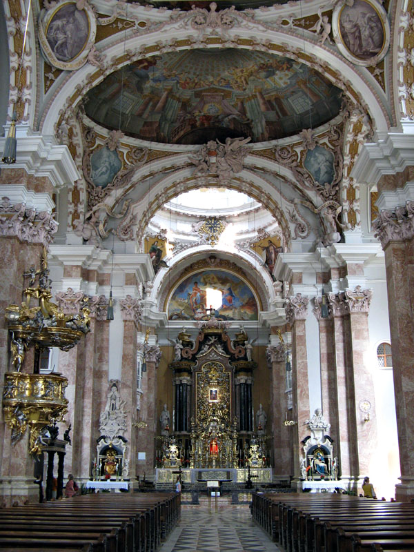 Innsbruck - Catedral