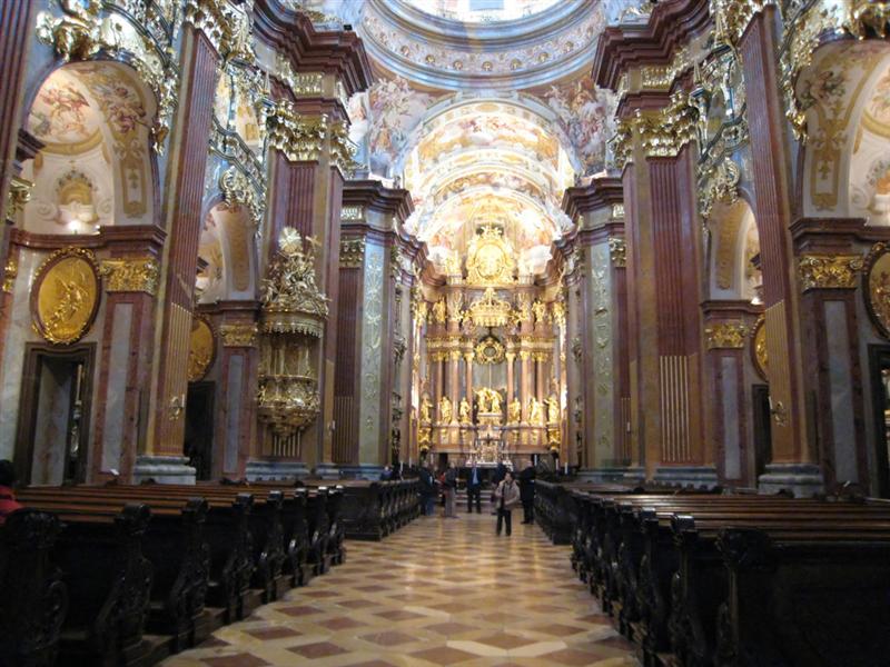 Melk Abbey