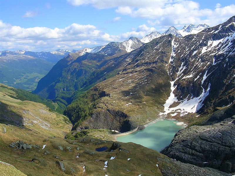 Hohe Tauern National Park