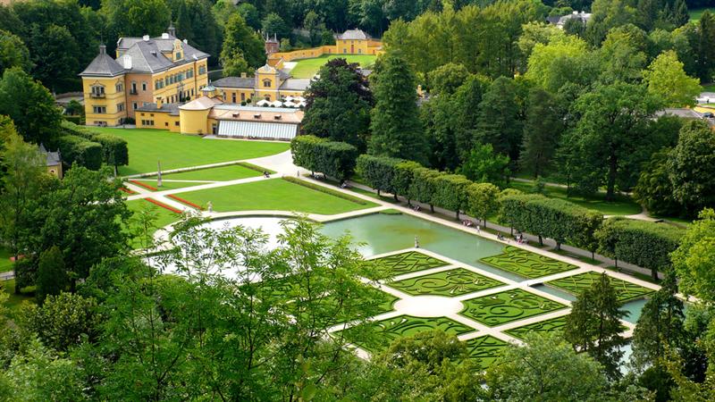 Salzburgo - Hellbrunn