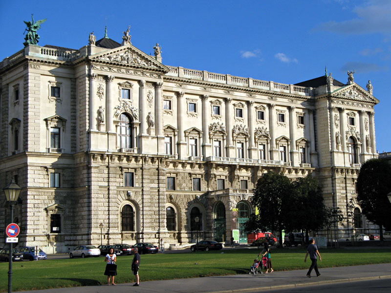 Viena - Palacio Imperial (Hofburg)