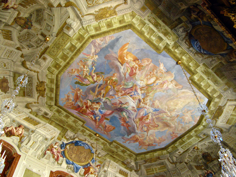 Viena - Palacio del Belvedere